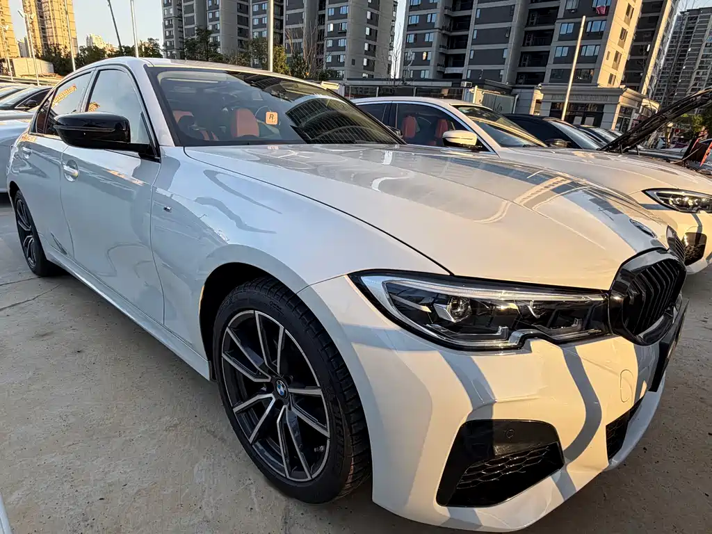 BMW 3 Series — миниатюра 18