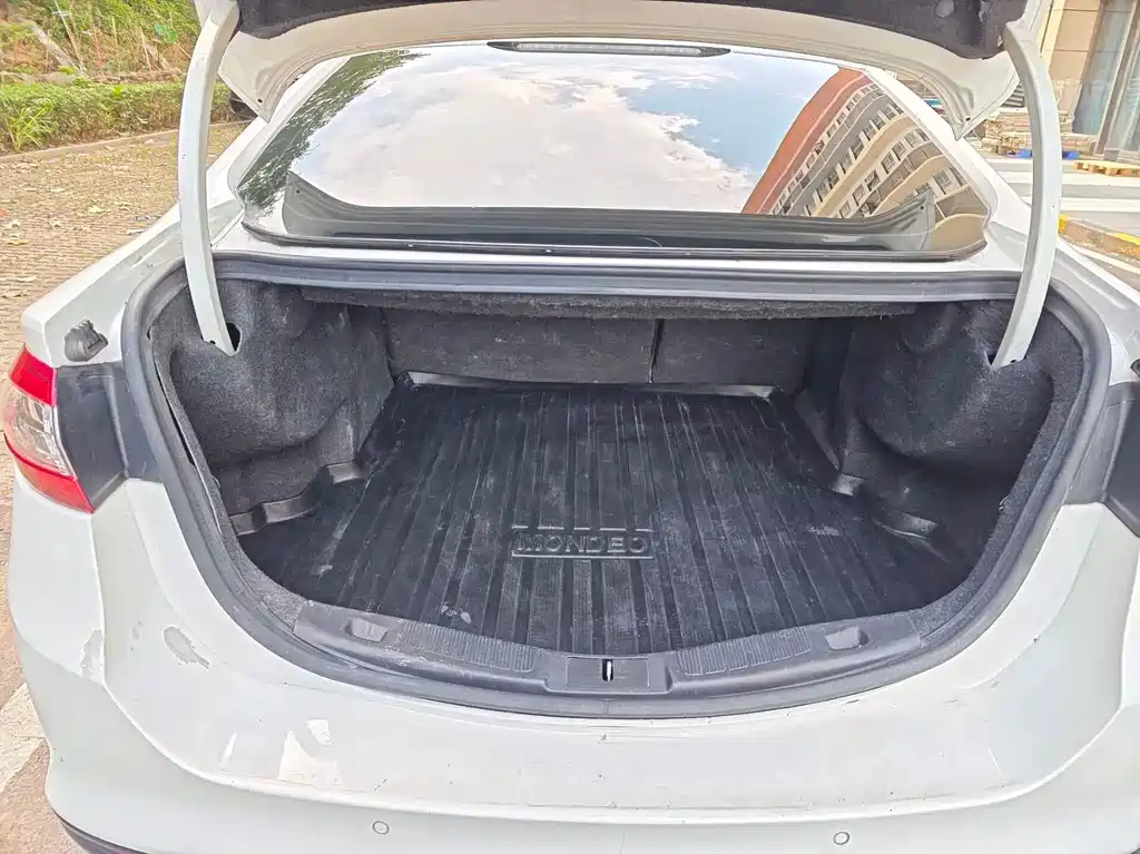 Ford Mondeo — миниатюра 12