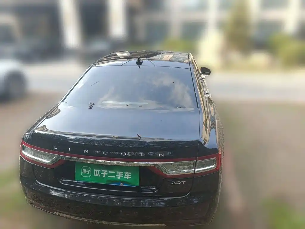 Lincoln Continental — миниатюра 5