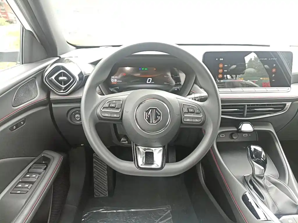 MG MG5 — миниатюра 11