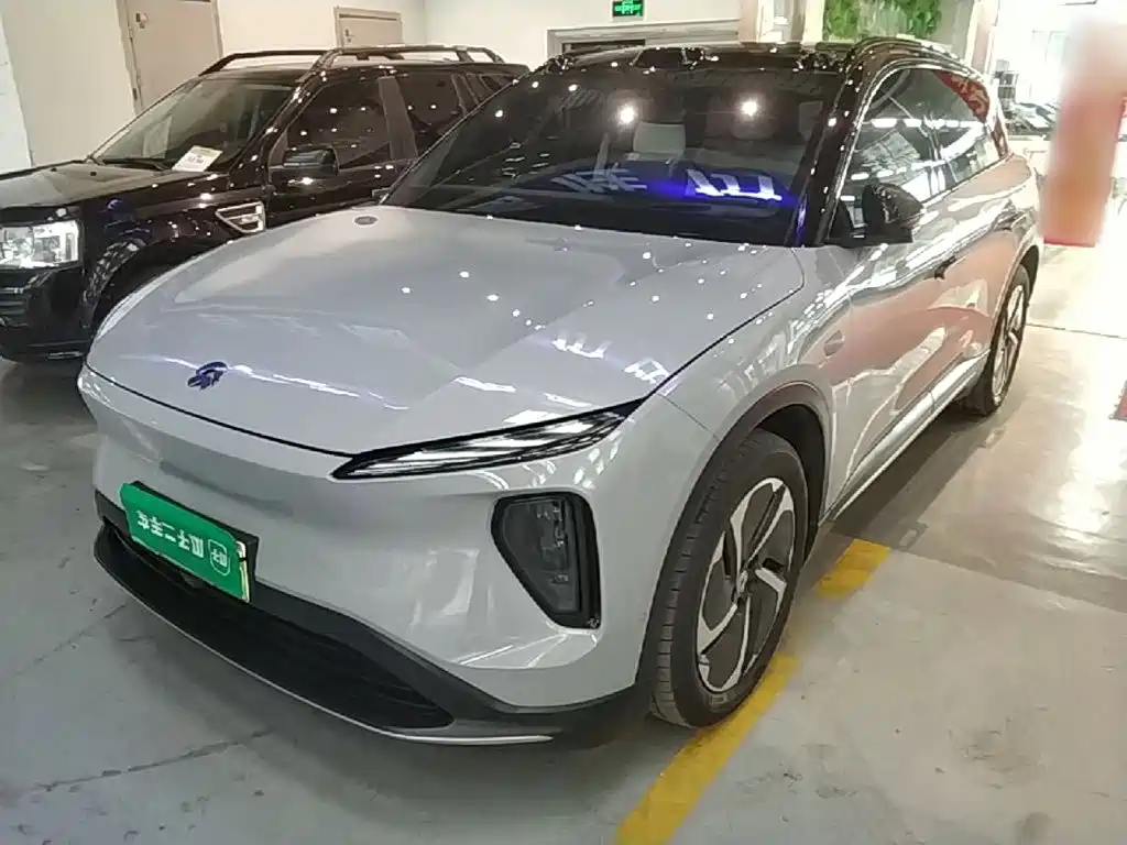 NIO ES6 — миниатюра 2