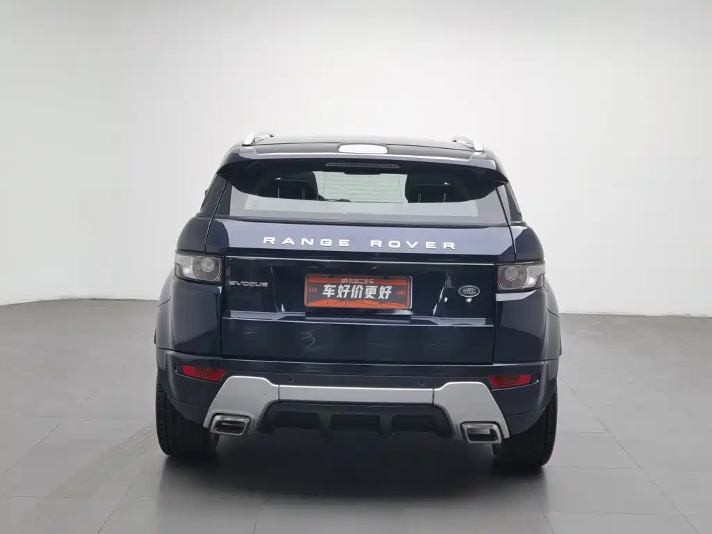 Land Rover Evoque (Import) — миниатюра 4