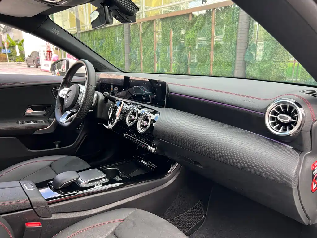 Mercedes-Benz CLA (Import) — миниатюра 11