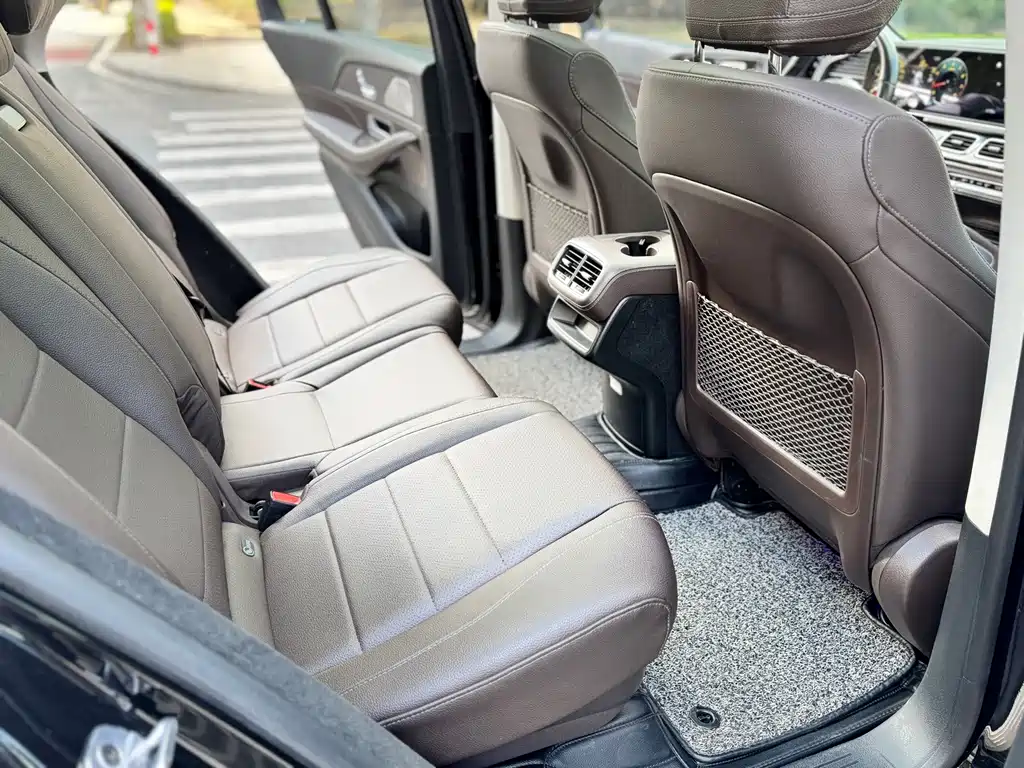 Mercedes-Benz GLE 2022 — фото 11