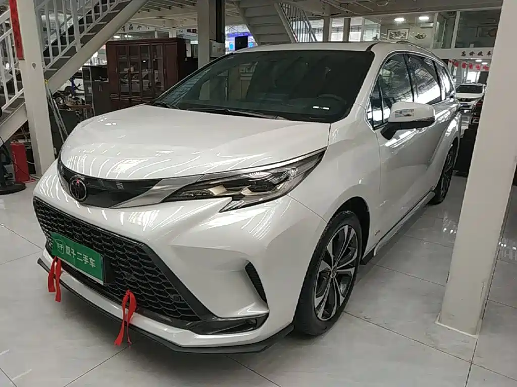 Toyota Granvia
