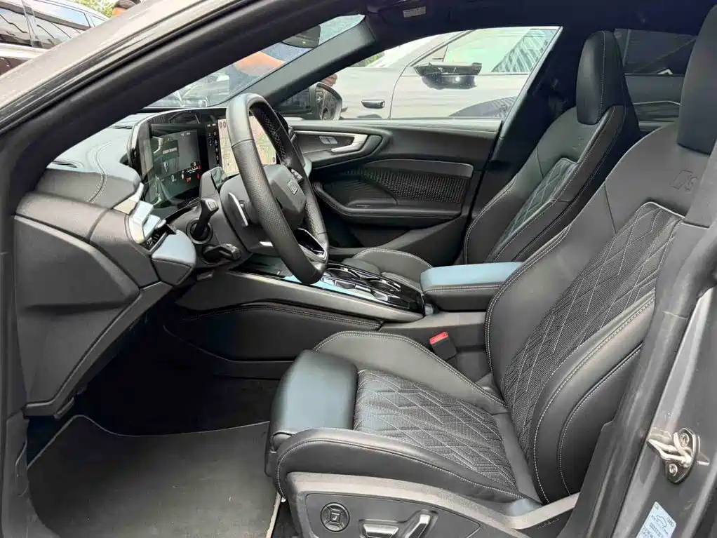 Audi A5L Sportback — миниатюра 3