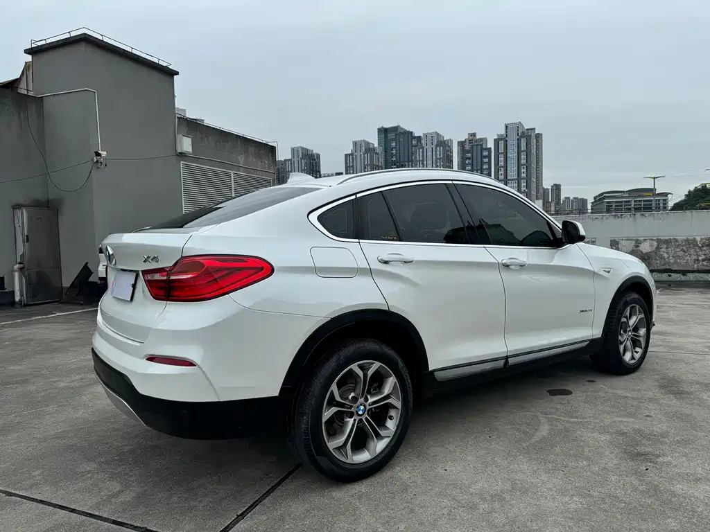 BMW X4 — миниатюра 4