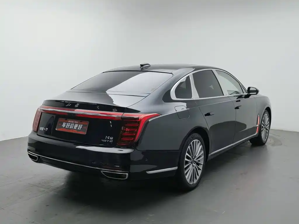 Hongqi Hongqi H9 — миниатюра 2