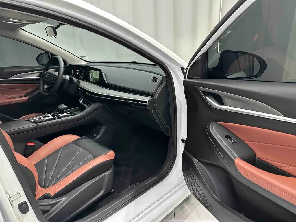 Changan Eado — миниатюра 19