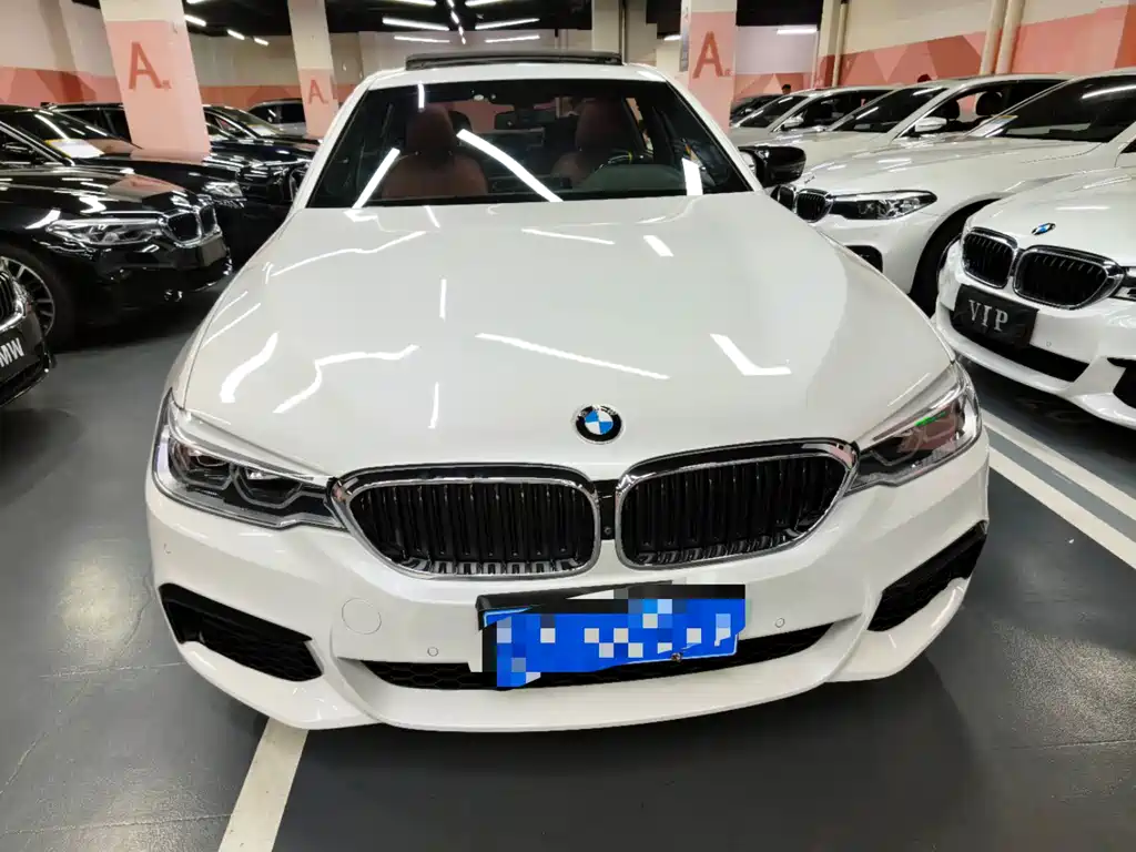 BMW 5 Series — миниатюра 3