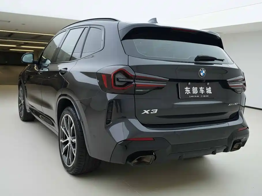 BMW X3 — миниатюра 4