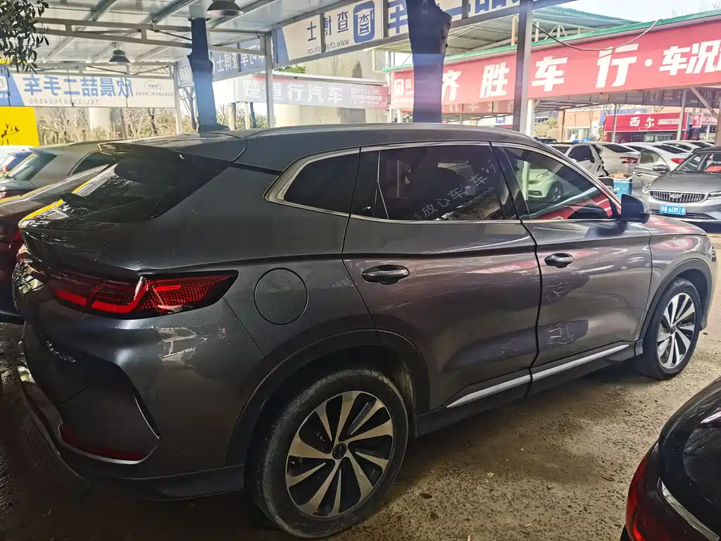 BYD SONGJIANG NEW ENERGY