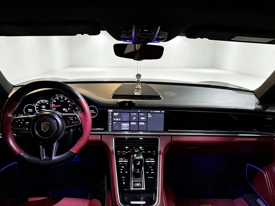 Porsche Panamera 2019 Panamera Executive Long Wheelbase 2.9T