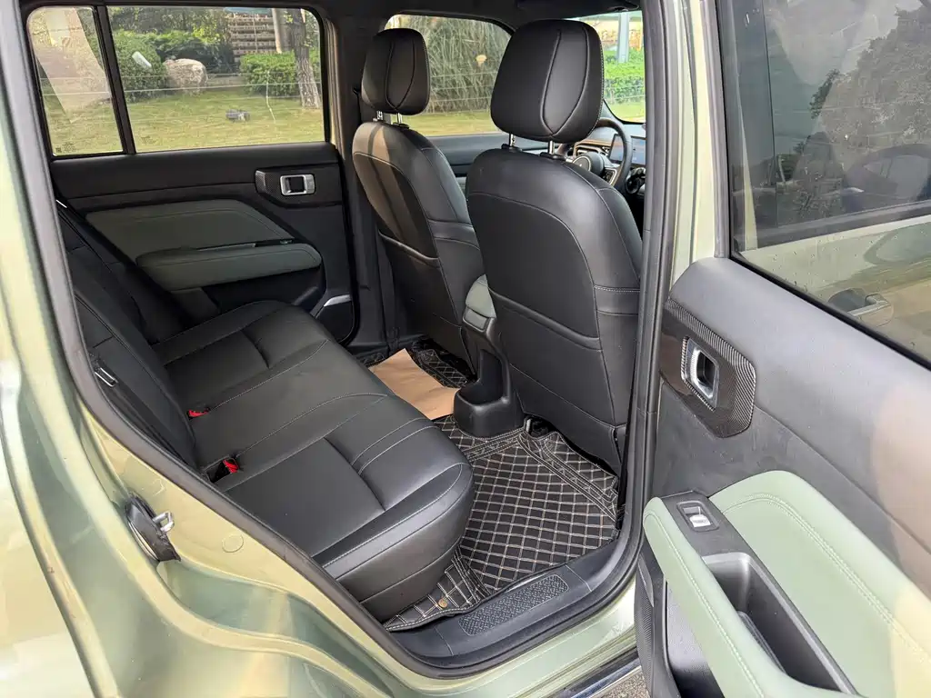 Baojun Yueye Plus — миниатюра 9