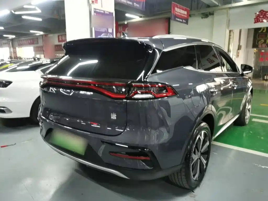 BYD Tang New Energy — миниатюра 7