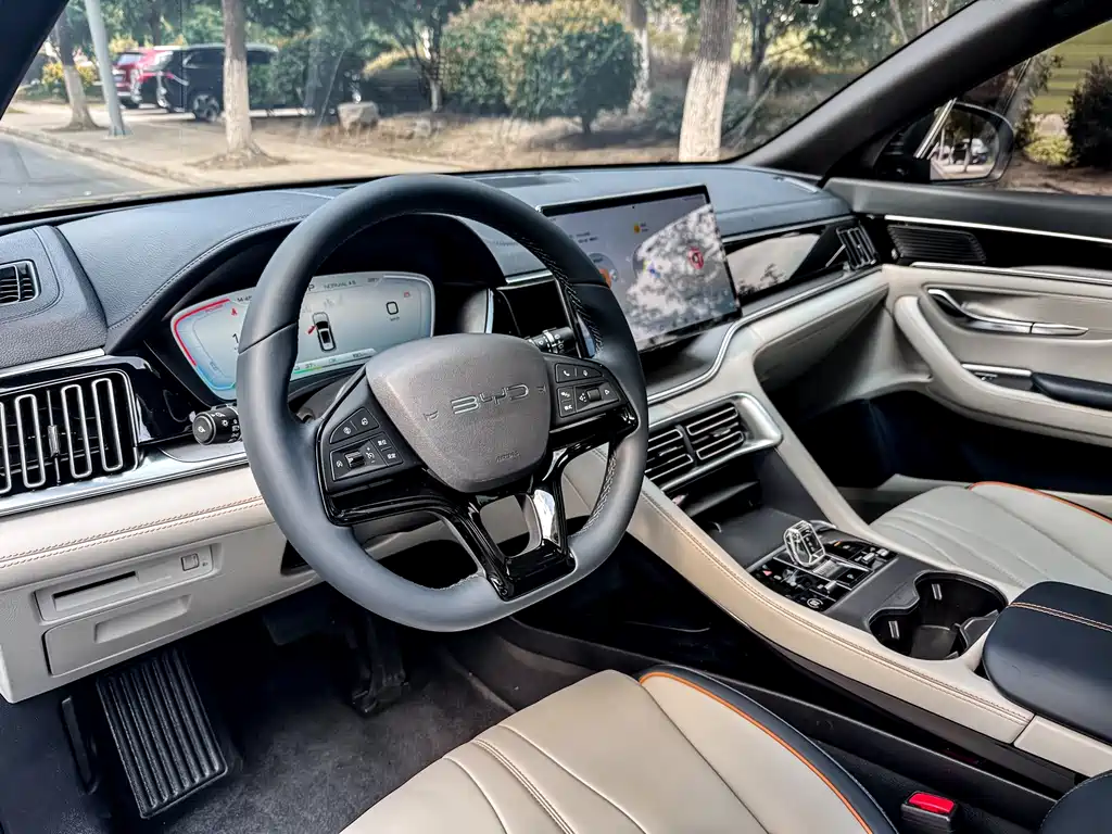 BYD PLUS New Energy — миниатюра 9