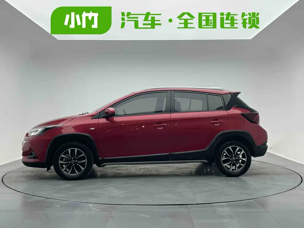 TOYOTA YARIS L ZHIXUAN