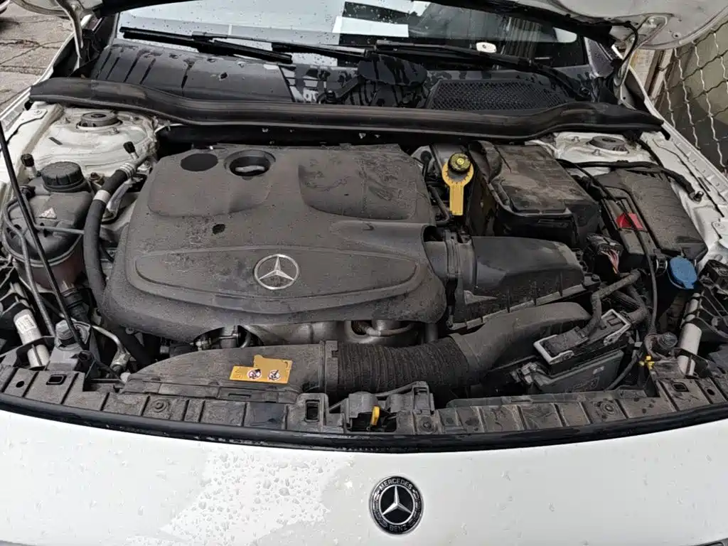 Mercedes-Benz GLA — миниатюра 20