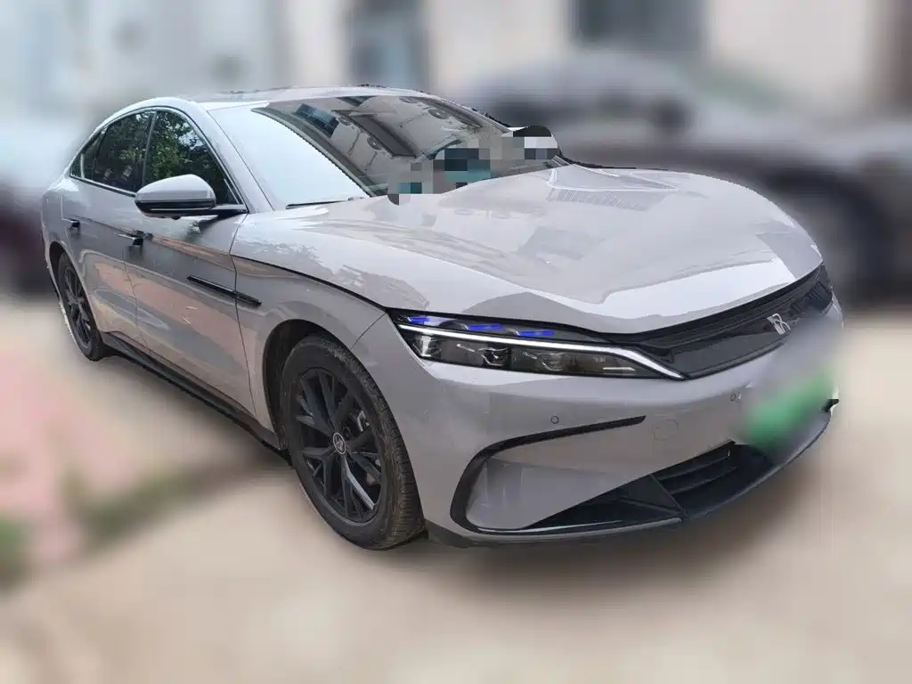 BYD Han — миниатюра 25