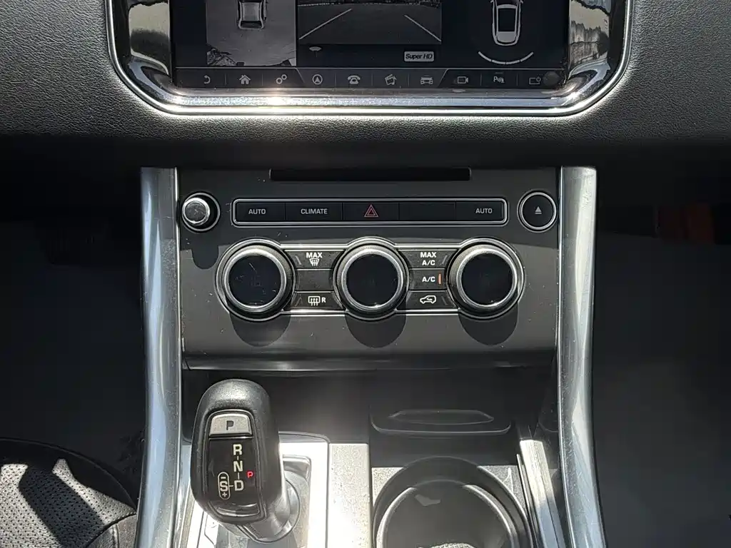 Land Rover Sport — миниатюра 8