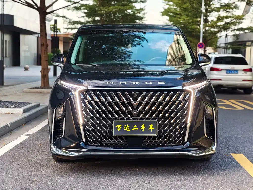 SAIC MAXUS CHASE G90