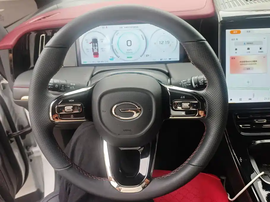 GAC Motor Trumpchi E9 — миниатюра 15