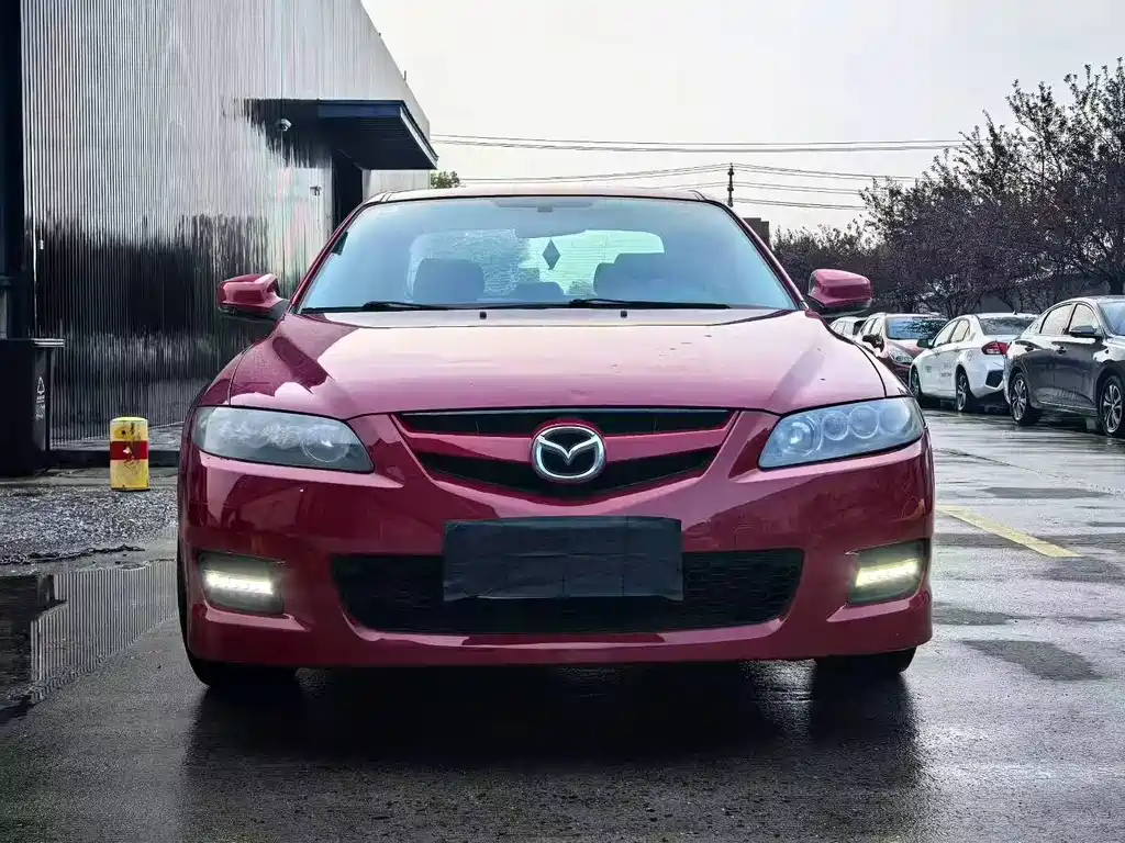 Mazda 6 — миниатюра 2