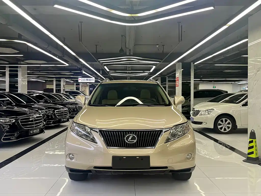 Lexus RX Classic — миниатюра 2