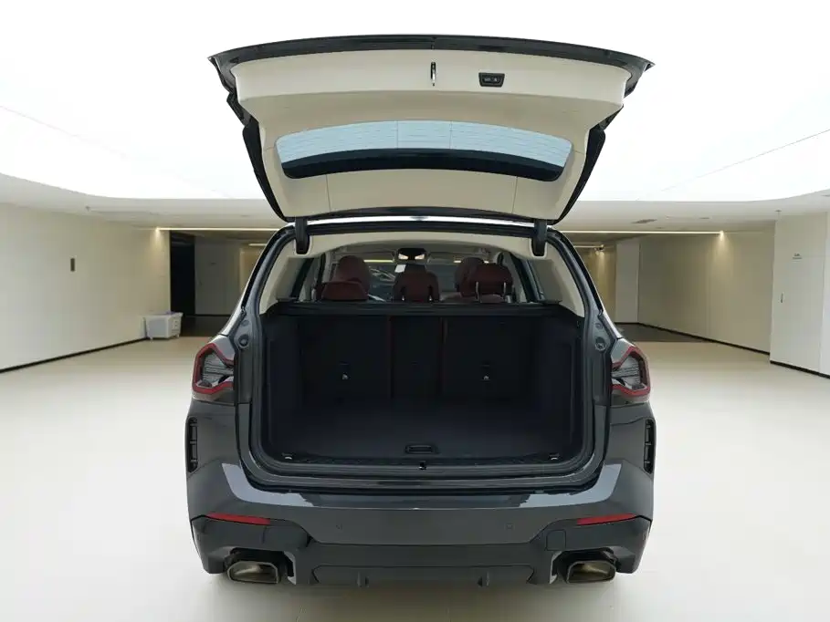 BMW X3 — миниатюра 5