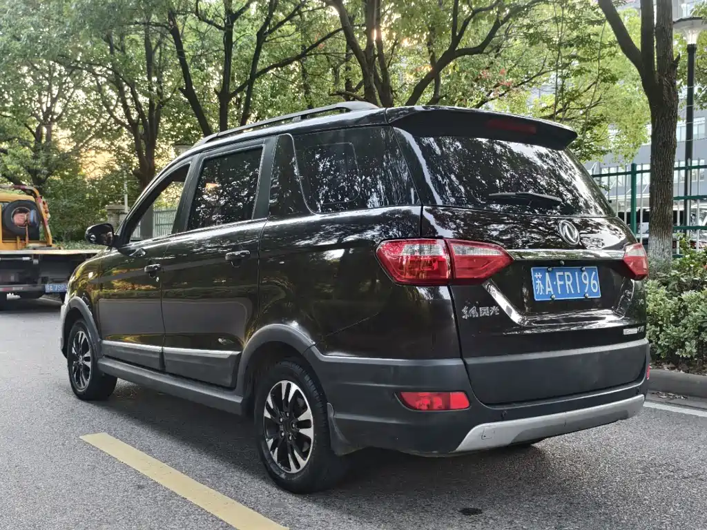 Fengguang Fengguang 370 — миниатюра 6