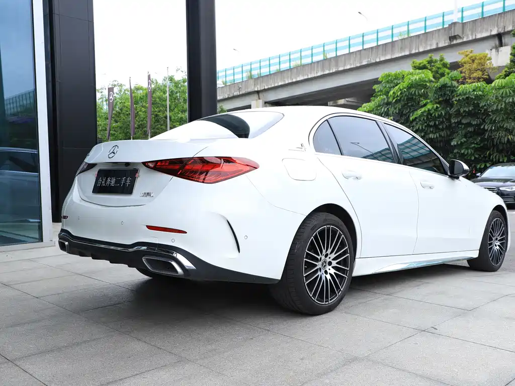 Mercedes-Benz C-Class C 2024 C 260 L Sport