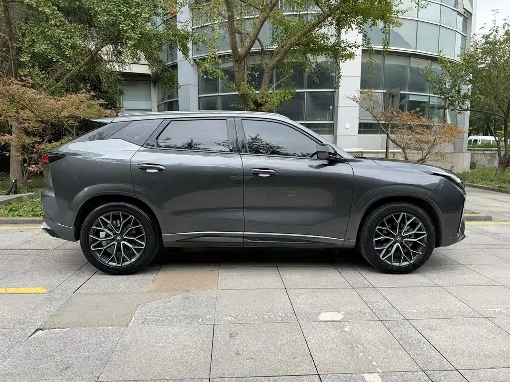 Changan UNI-Z — миниатюра 7