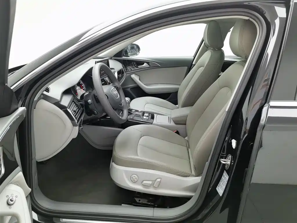 Audi A6L 2015 TFSI