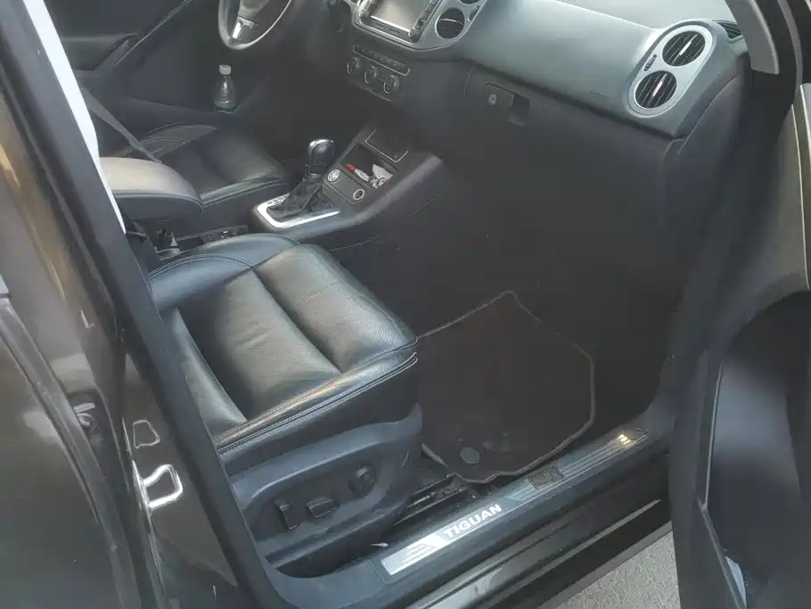 Volkswagen Tiguan — миниатюра 8