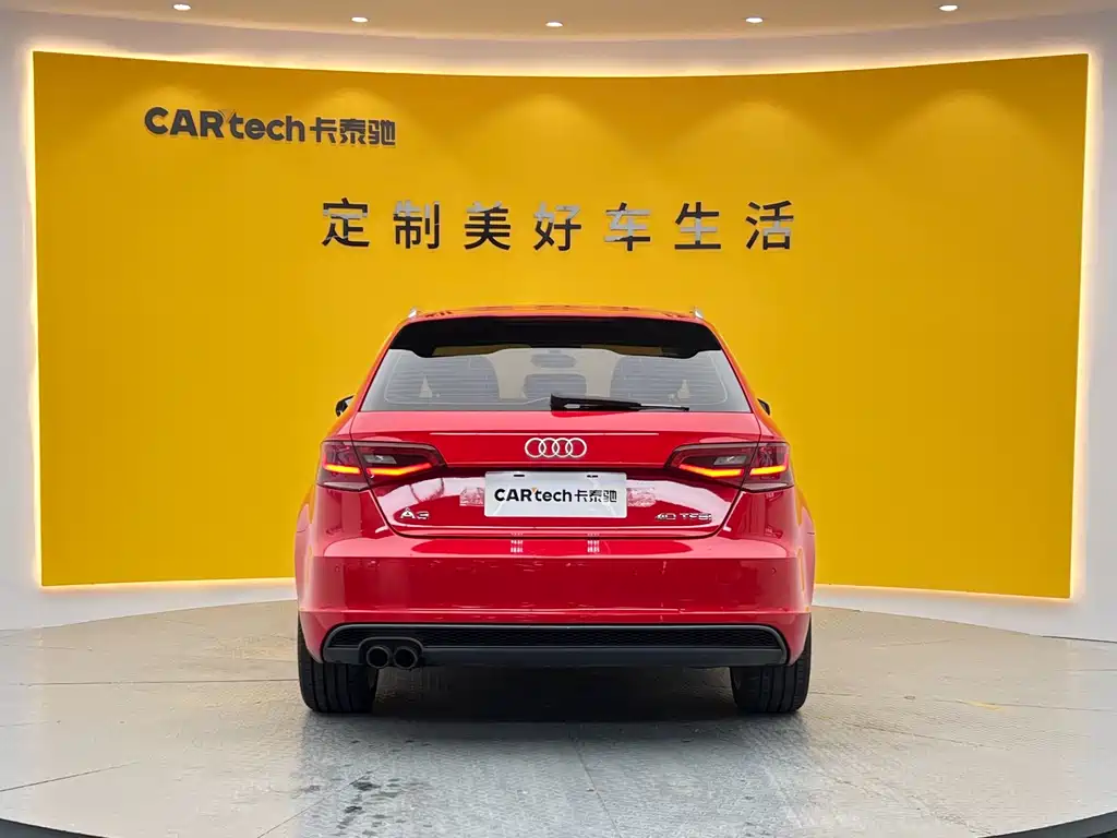 Audi A3 — фотографии объявления, Фото 25