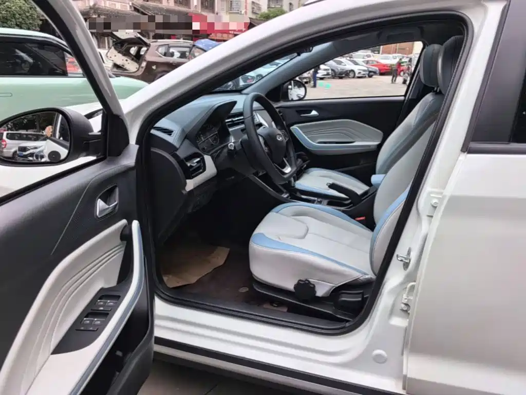 Chery Tiggo 3x 2022 — фото 15