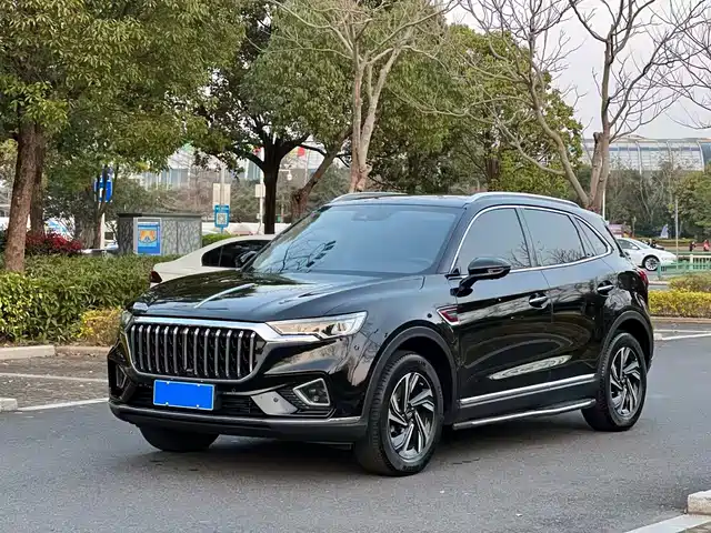 Hongqi HONGQI HS5