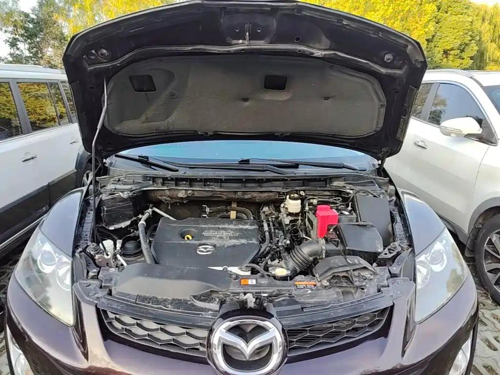 Mazda CX-7 — миниатюра 20