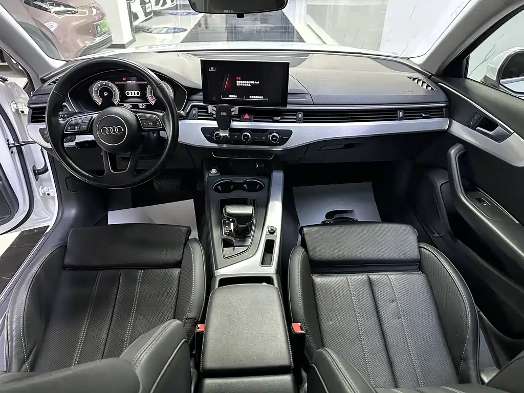 Audi A4L — миниатюра 6