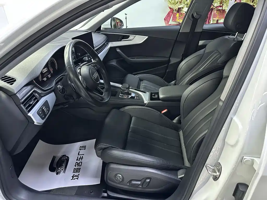 Audi A4L — миниатюра 4