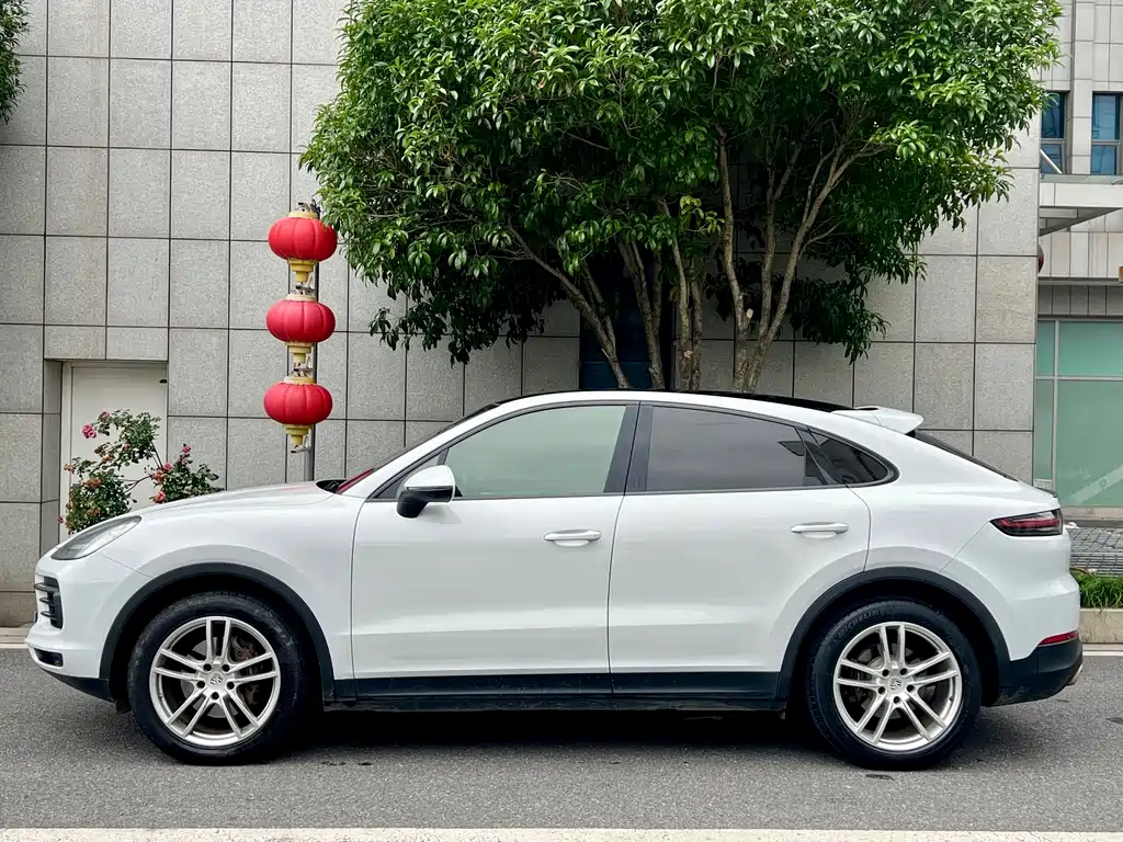 Porsche Cayenne 2019 Cayenne Coupé 3.0T