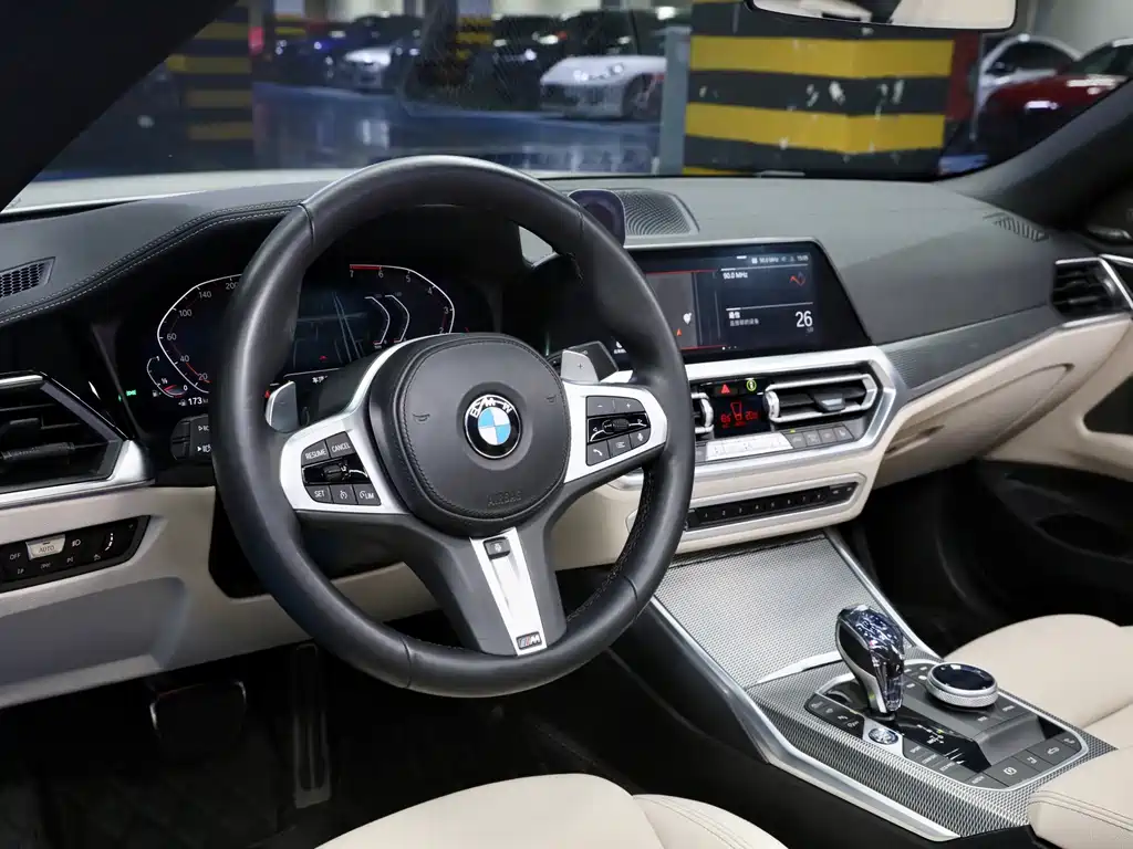 BMW 4 Series 4 2021 425i M Sport