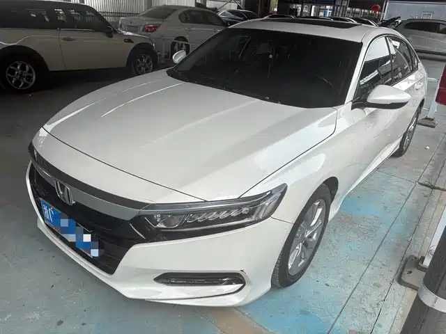 HONDA ACCORD
