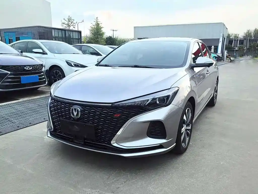 Купить Changan Eado