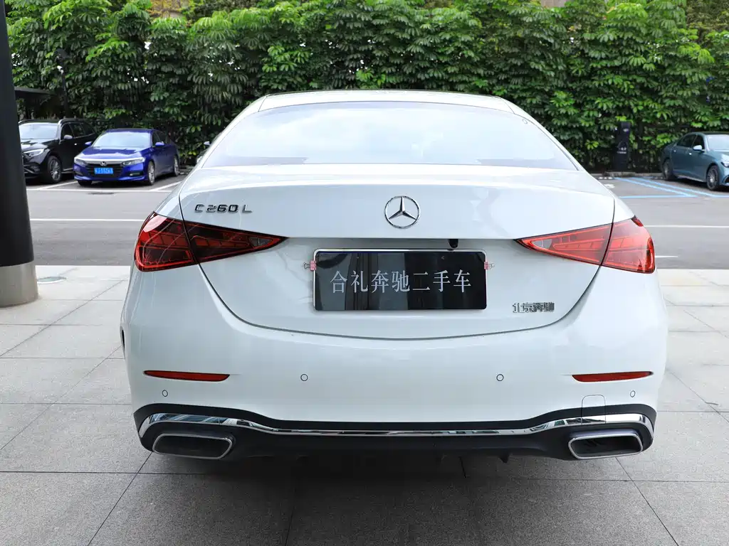 Mercedes-Benz C-Class C 2024 C 260 L Sport