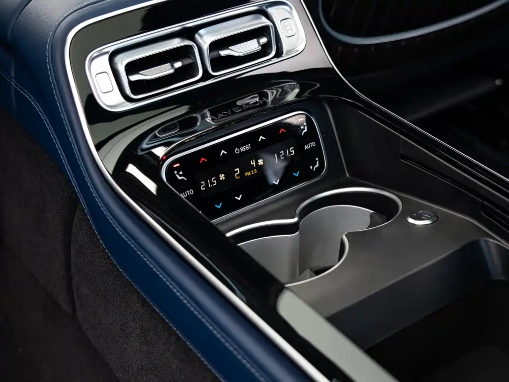 MERCEDES-BENZ MAYBACH S CLASS