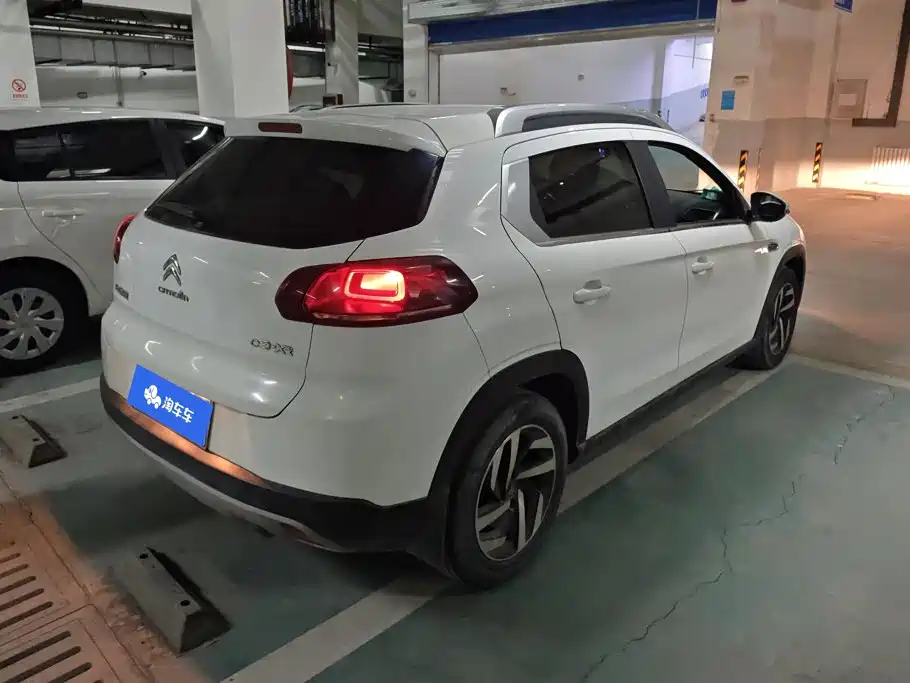 Citroen C3-XR — миниатюра 3