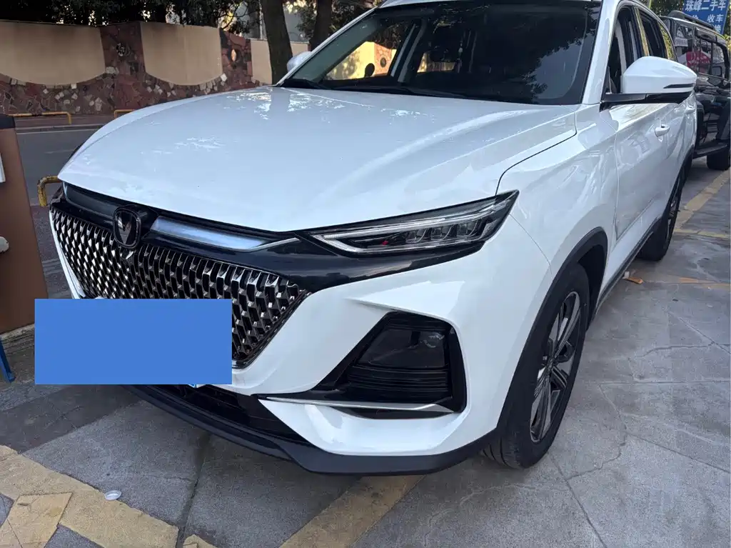 Changan X7 PLUS — миниатюра 2