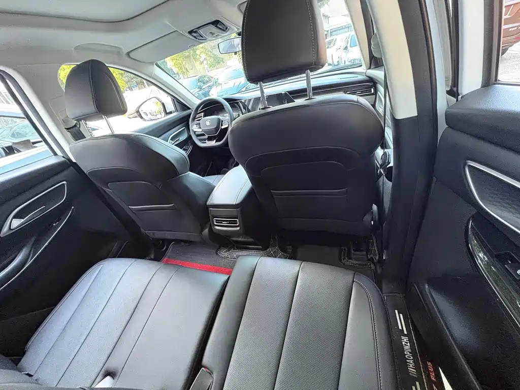 Changan X7 PLUS — миниатюра 16