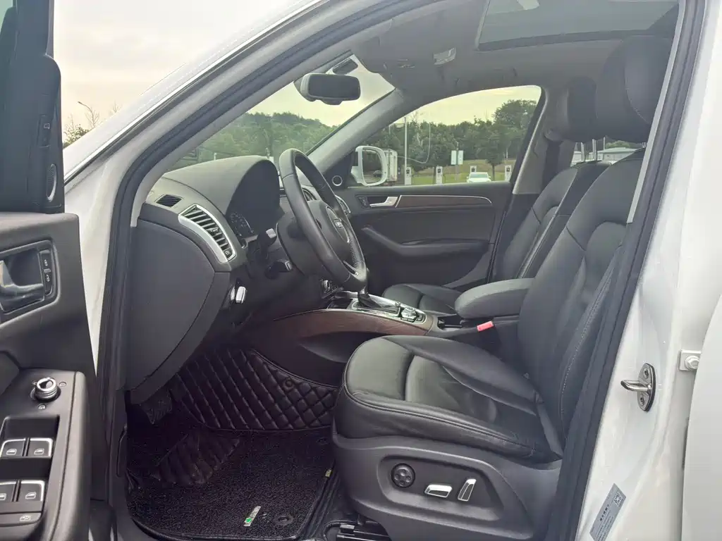 Audi Q5 — миниатюра 9